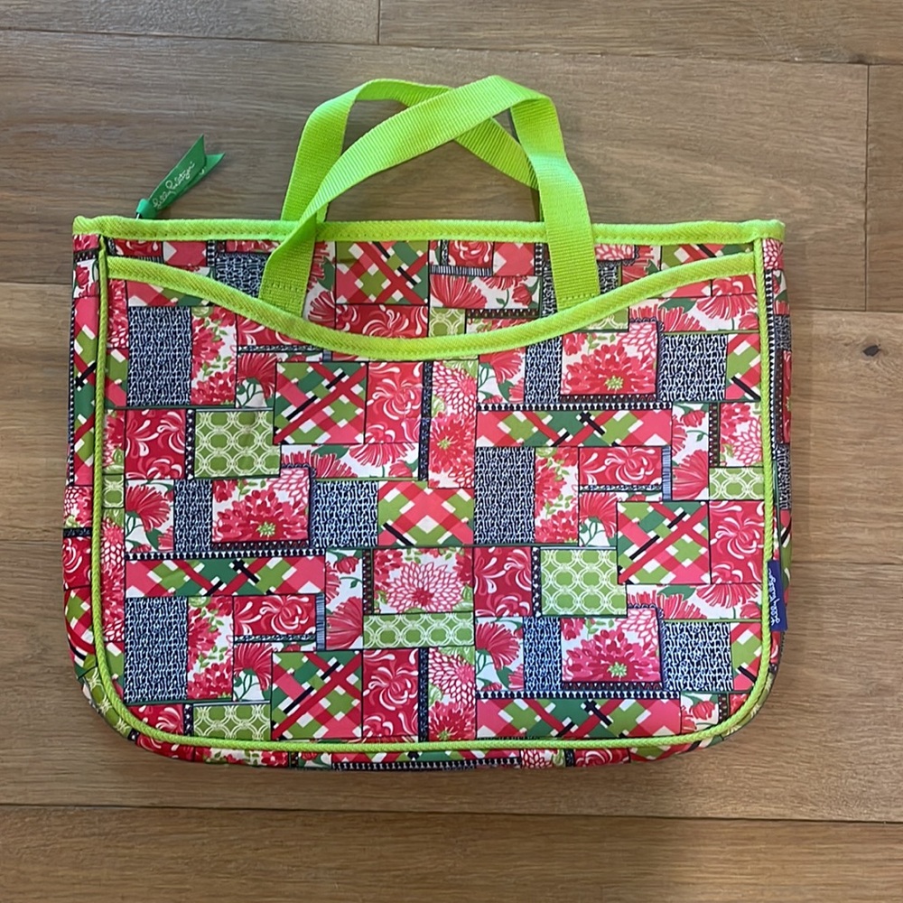 Lilly Pulitzer Laptop Sleeve - Picture 2 of 7